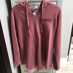 new hobie super soft sweatshirt